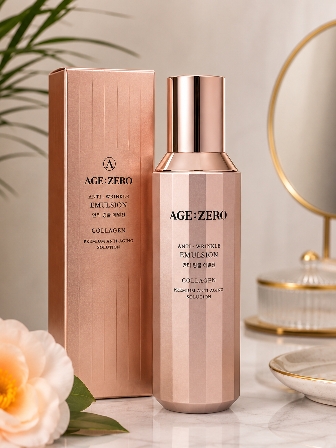 Emulsione Antirughe
