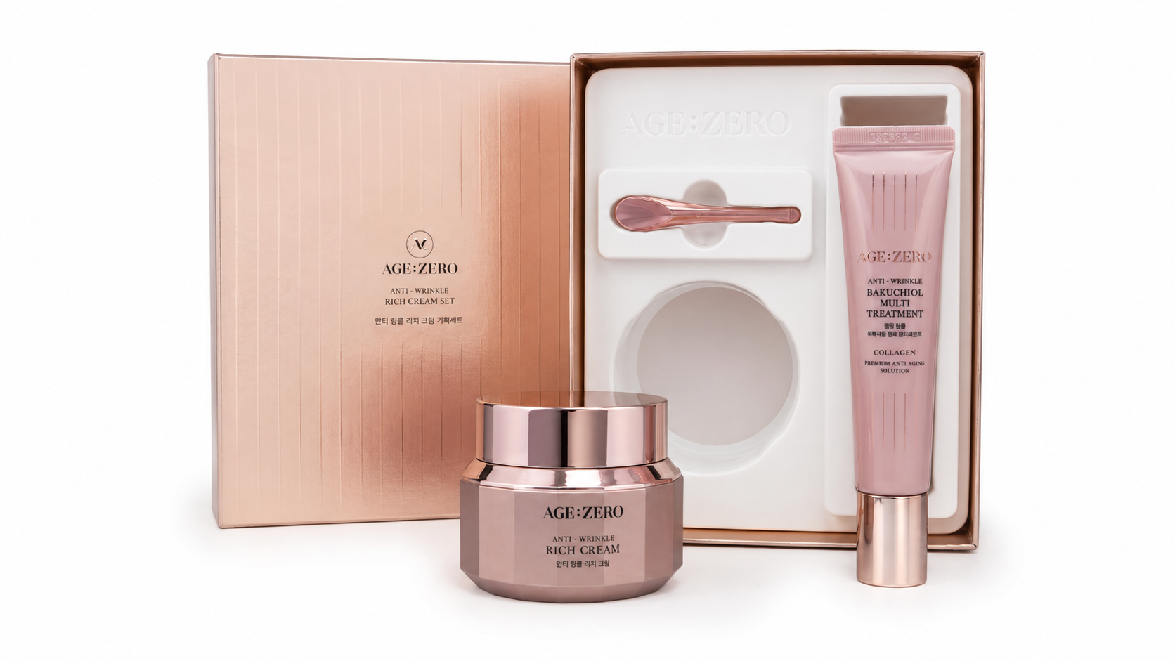 Set Crema Antirughe