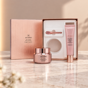 AGE:ZERO Anti-Wrinkle Rich Cream Set