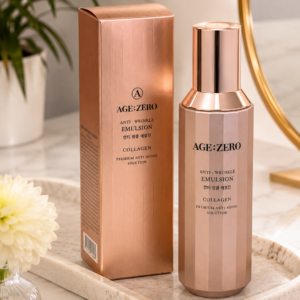 AGE:ZERO Anti-Wrinkle Emulsion – 150 ml