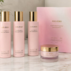 AGE:ZERO Luna Probiotics Essential 3pcs Special Set