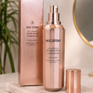 AGE:ZERO Anti-Wrinkle Repair Serum – 50 ml