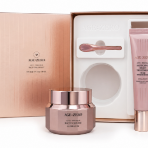 AGE:ZERO Anti-Wrinkle Rich Cream Set