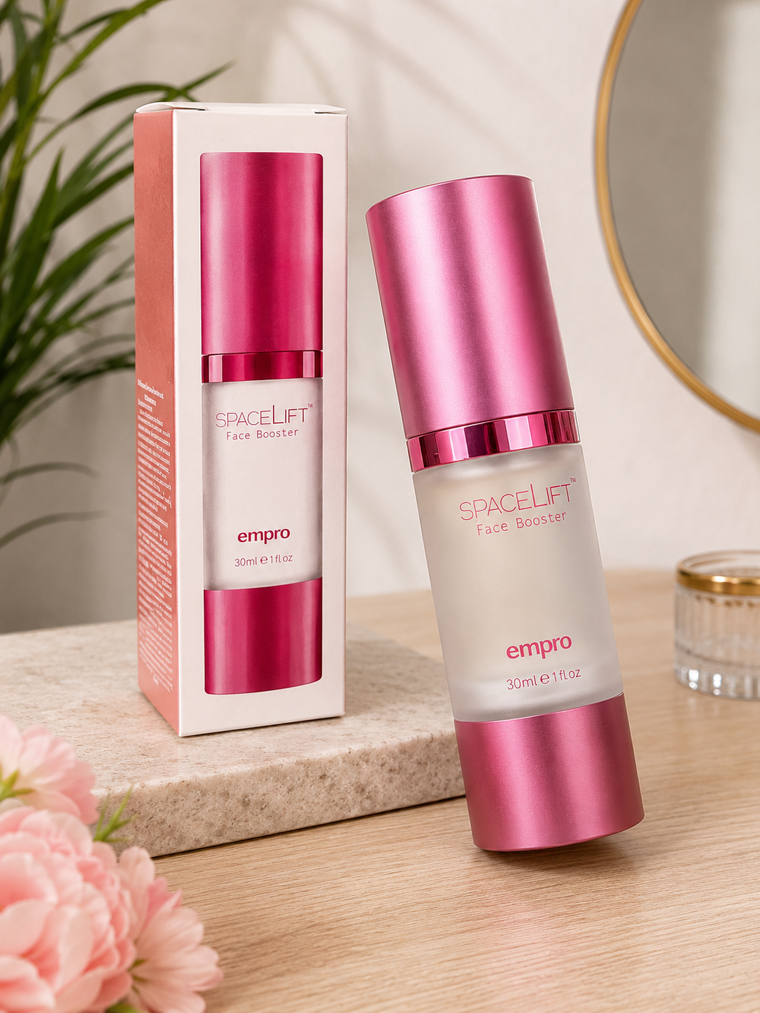 EMPRO SpaceLift Face Booster – 30 ml - immagine 2