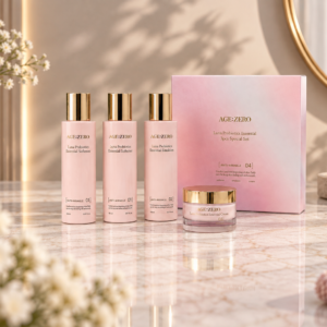 AGE:ZERO Luna Probiotics Essential 3pcs Special Set
