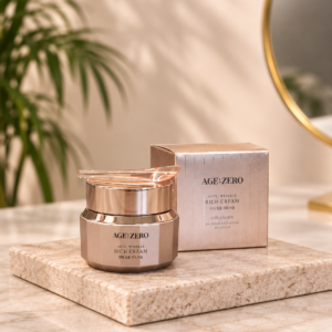 AGE:ZERO Anti-Wrinkle Rich Cream – 50 ml