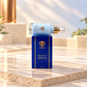 X:AGE LONGEVITY-CU Detergente Viso Restitutivo - 100 ml