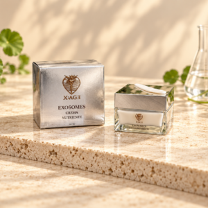 X:AGE EXOSOMES Crema Nutriente - 50 ml